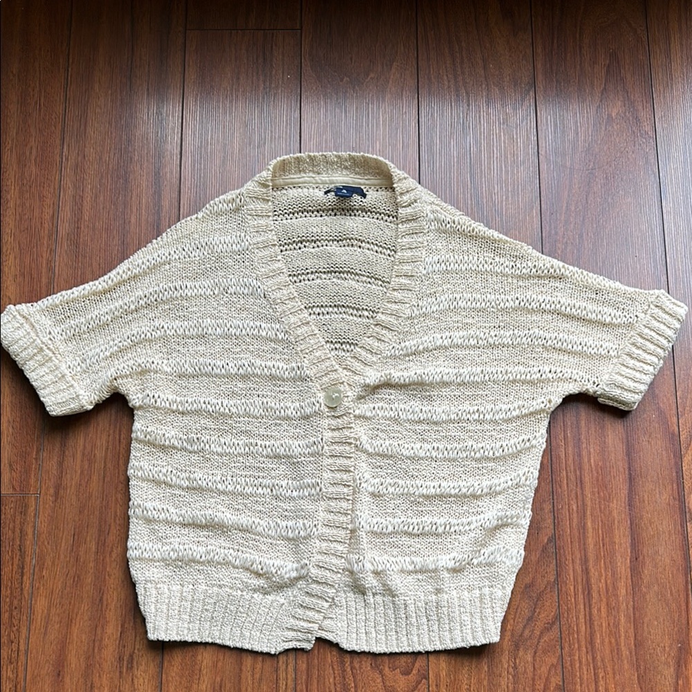 👧🏻👧🏻NWOT GAP Cream Sweater Soft Knit Top👧🏻👧🏻